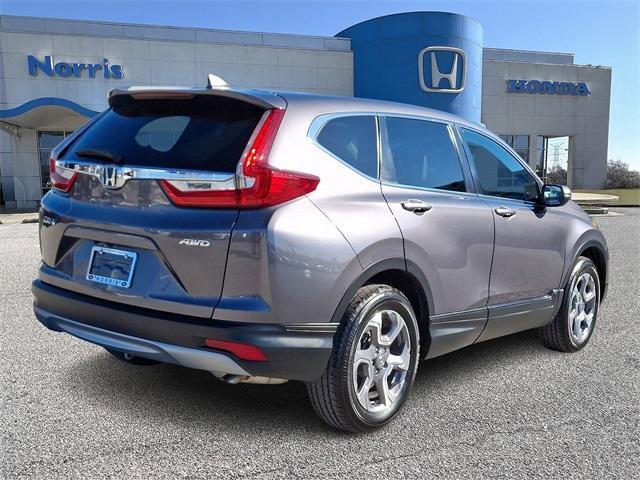 used 2019 Honda CR-V car, priced at $22,987