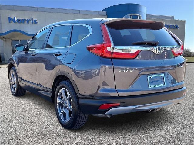 used 2019 Honda CR-V car, priced at $22,987