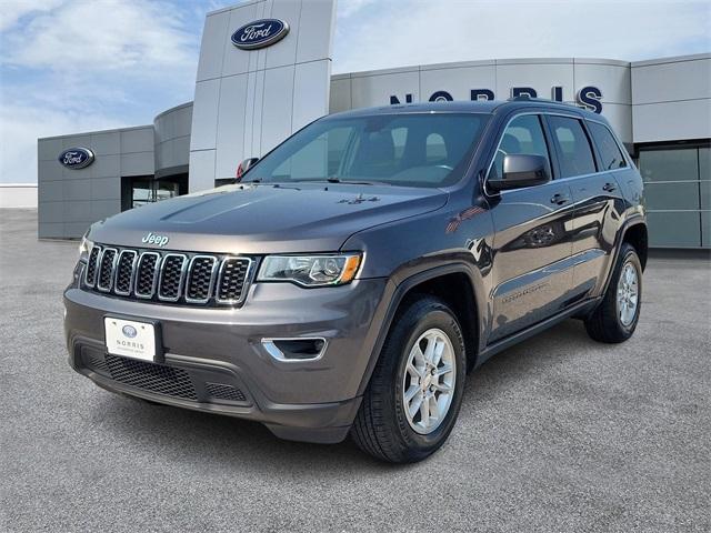 used 2020 Jeep Grand Cherokee car, priced at $16,777