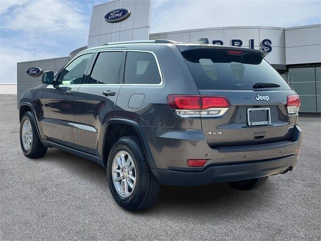 used 2020 Jeep Grand Cherokee car, priced at $16,777