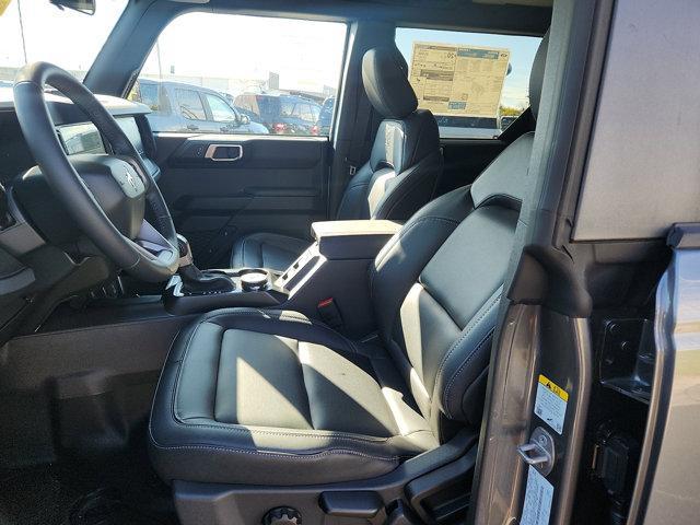 new 2025 Ford Bronco car, priced at $45,902