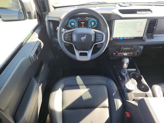 new 2025 Ford Bronco car, priced at $45,902