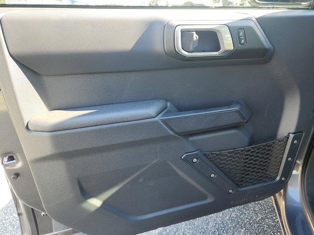 new 2025 Ford Bronco car, priced at $45,902