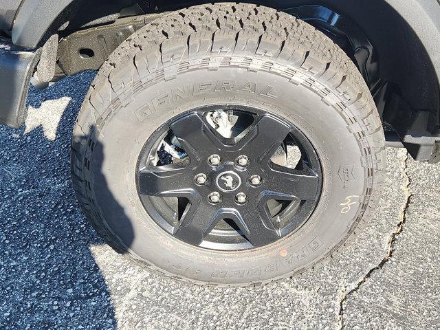 new 2025 Ford Bronco car, priced at $45,902