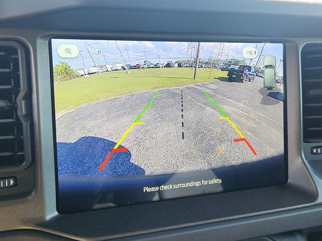 new 2025 Ford Bronco car, priced at $45,902