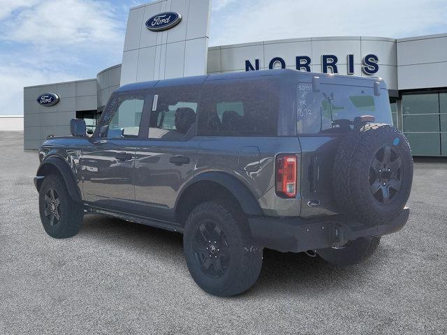 new 2025 Ford Bronco car, priced at $45,902