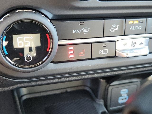 new 2025 Ford Bronco car, priced at $45,902