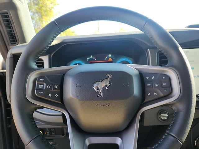 new 2025 Ford Bronco car, priced at $45,902