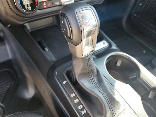 new 2025 Ford Bronco car, priced at $45,902