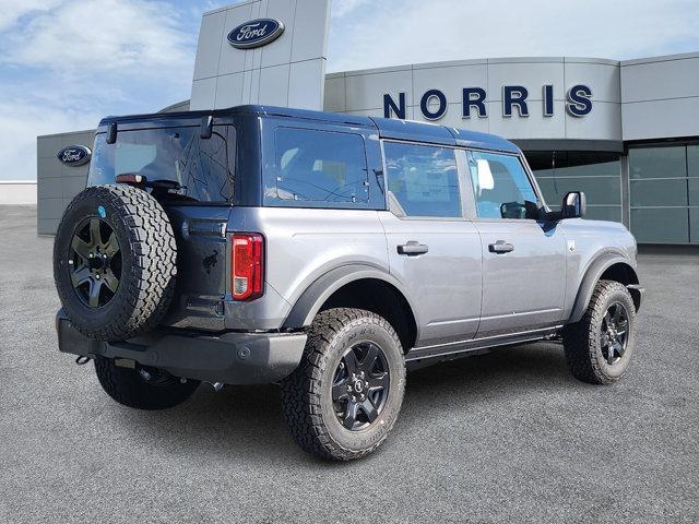 new 2025 Ford Bronco car, priced at $45,902