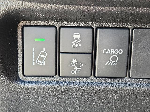 new 2025 Honda Ridgeline car, priced at $40,140