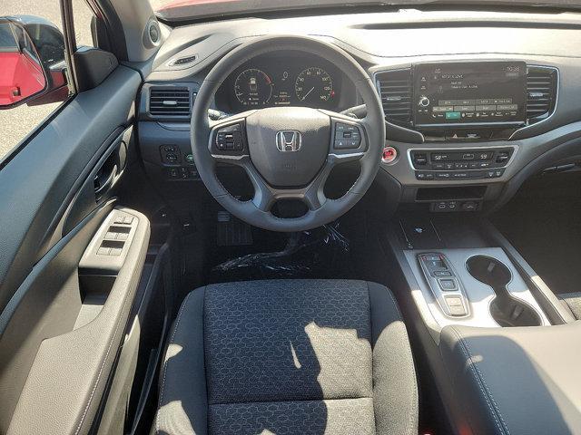 new 2025 Honda Ridgeline car, priced at $40,140