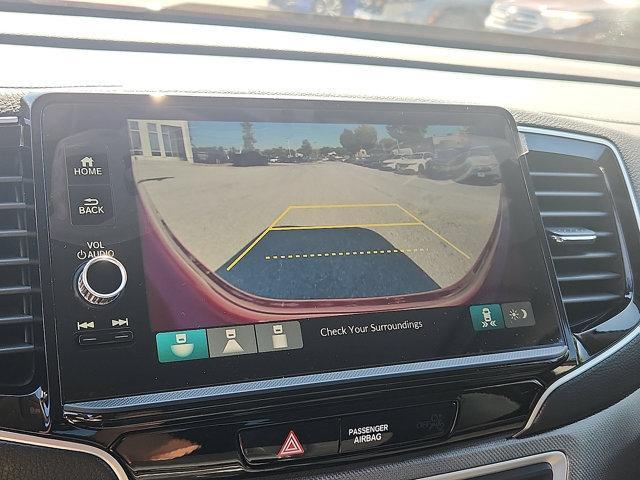 new 2025 Honda Ridgeline car, priced at $40,140