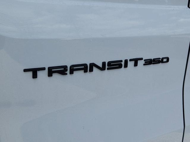 new 2026 Ford Transit-350 car