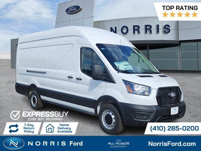 new 2026 Ford Transit-350 car