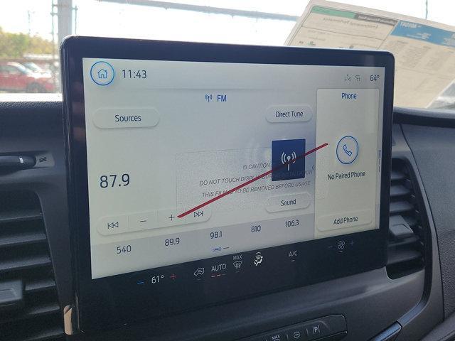 new 2026 Ford Transit-350 car