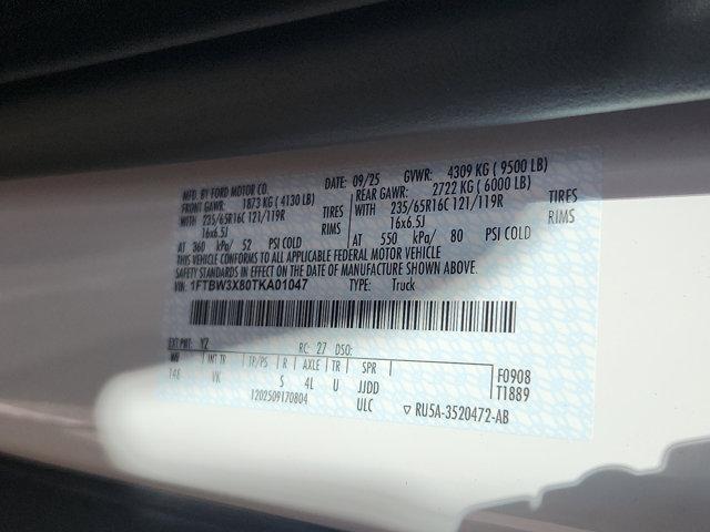 new 2026 Ford Transit-350 car