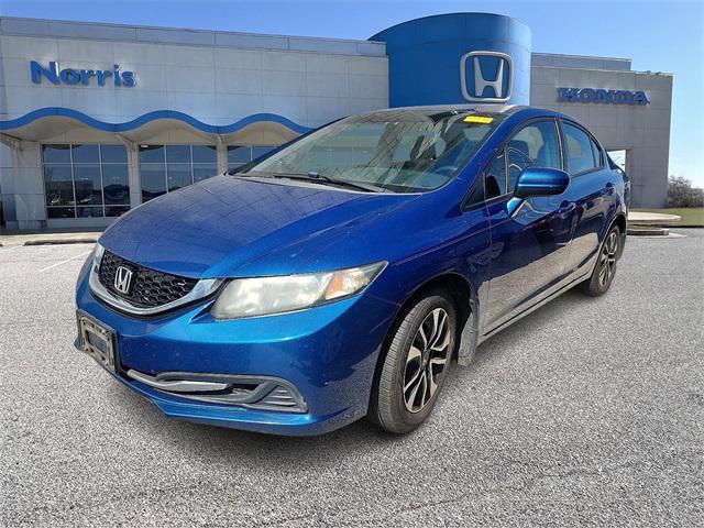 used 2014 Honda Civic car, priced at $7,795