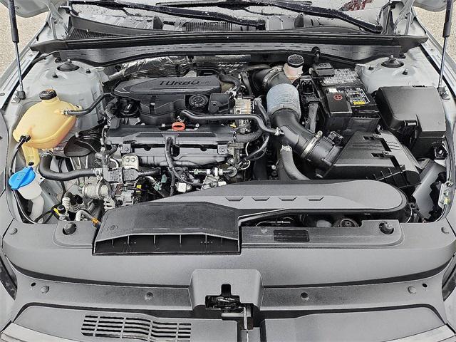 used 2022 Kia K5 car, priced at $23,287