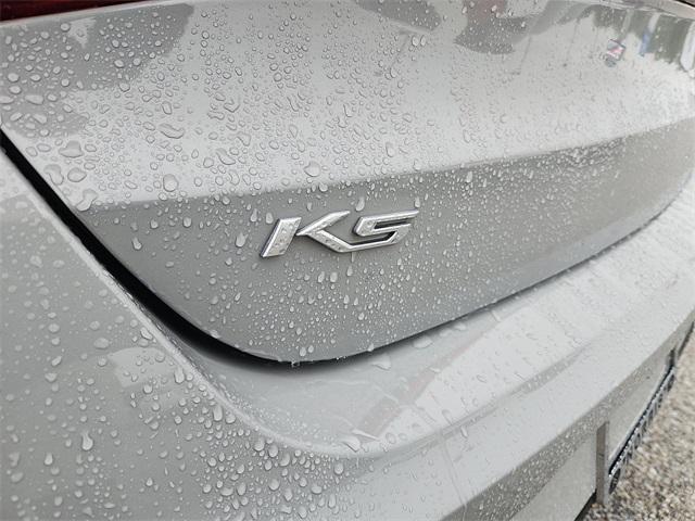 used 2022 Kia K5 car, priced at $21,987