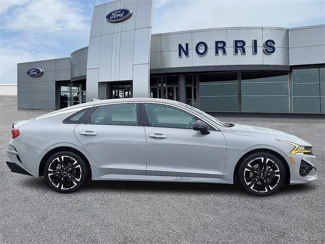used 2022 Kia K5 car, priced at $23,287
