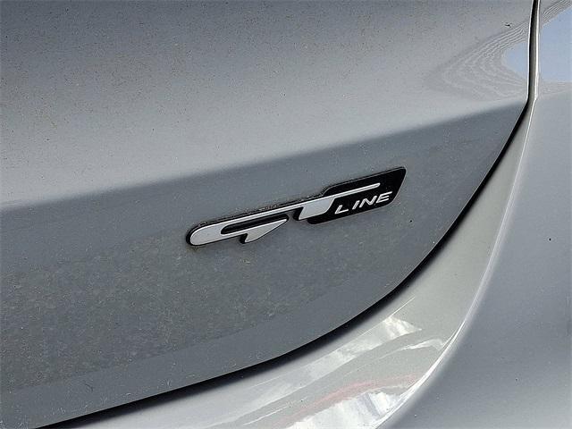 used 2022 Kia K5 car, priced at $24,287