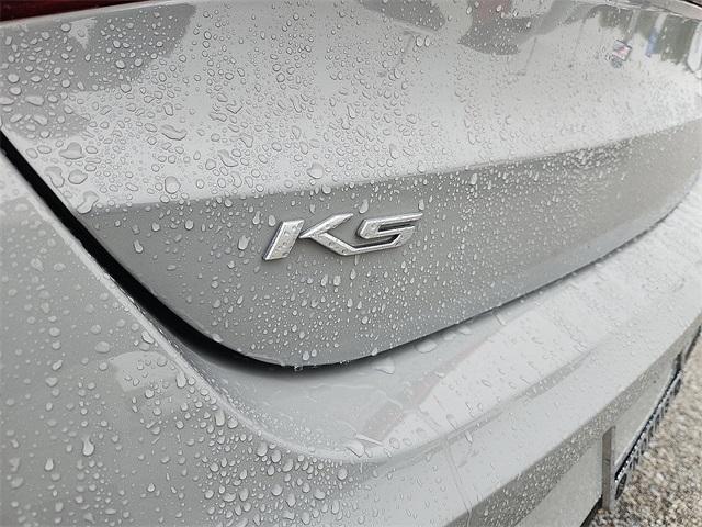 used 2022 Kia K5 car, priced at $22,287