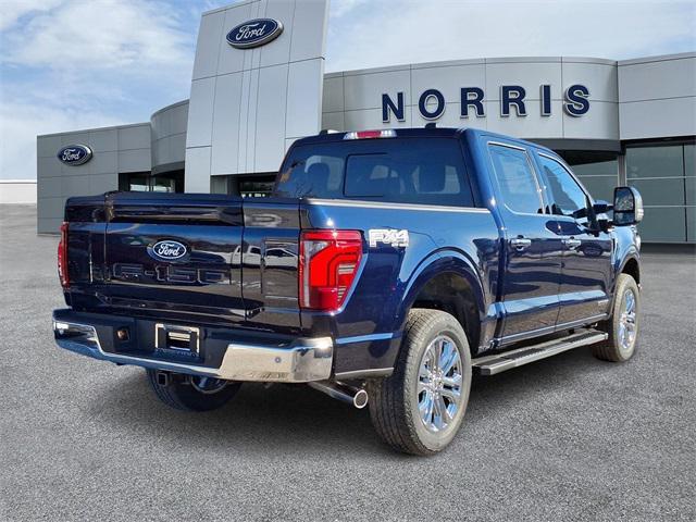 new 2025 Ford F-150 car, priced at $71,088