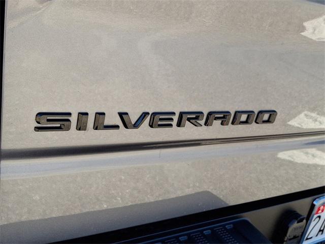 used 2022 Chevrolet Silverado 1500 Limited car, priced at $40,987