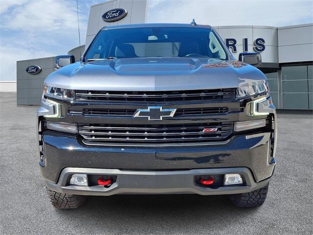 used 2022 Chevrolet Silverado 1500 Limited car, priced at $40,987