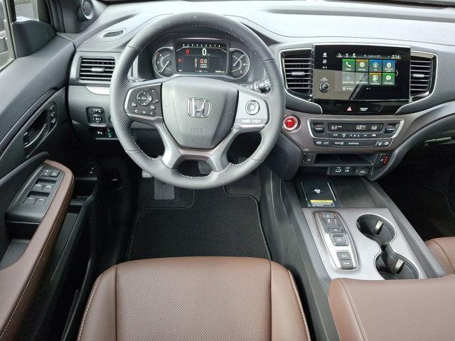 new 2025 Honda Passport car, priced at $43,420