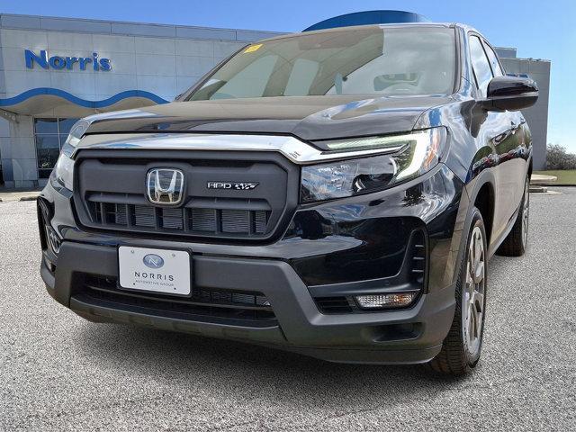 new 2025 Honda Passport car, priced at $43,420