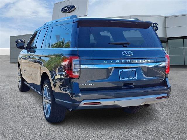 new 2024 Ford Expedition Max car, priced at $72,940