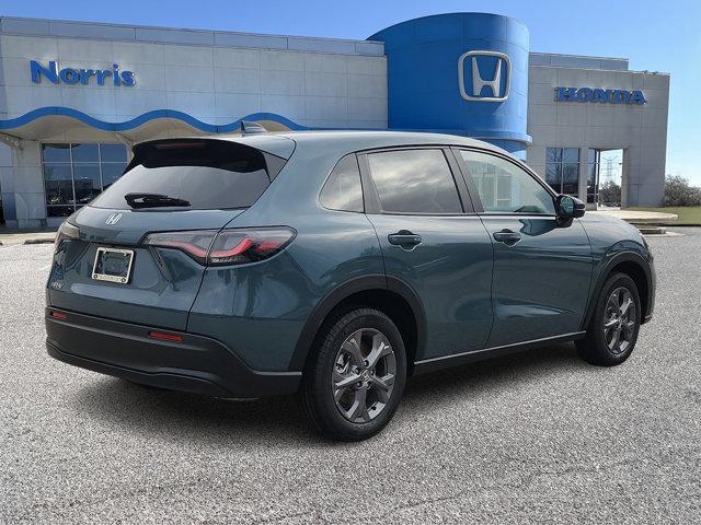 new 2026 Honda HR-V car, priced at $28,420
