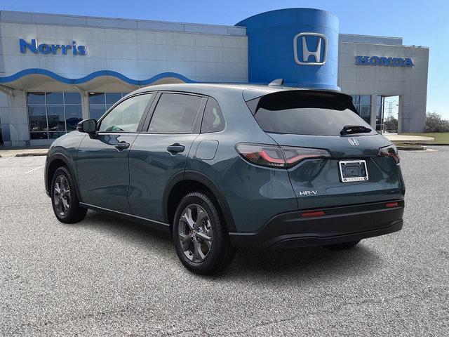 new 2026 Honda HR-V car, priced at $28,420