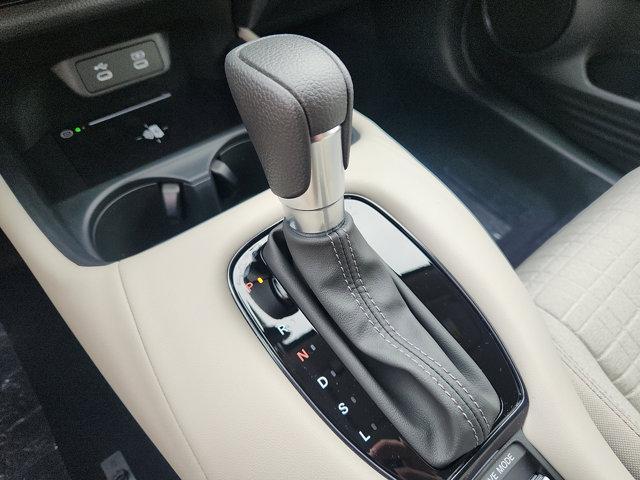 new 2026 Honda HR-V car, priced at $28,420