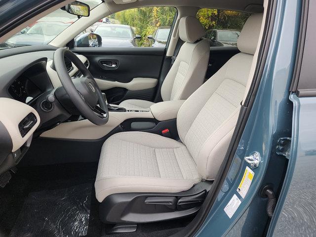 new 2026 Honda HR-V car, priced at $28,420