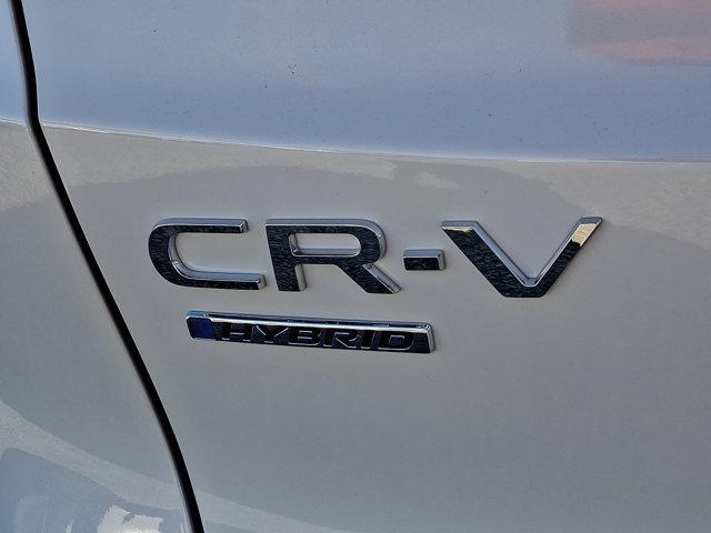 new 2025 Honda CR-V Hybrid car, priced at $38,896