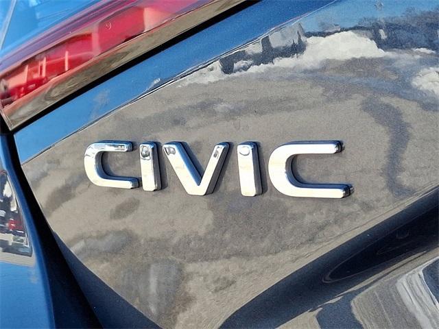 used 2022 Honda Civic car, priced at $23,987