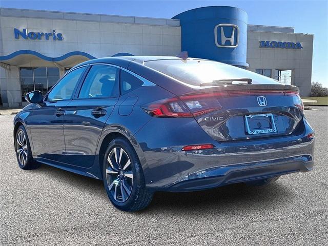 used 2022 Honda Civic car, priced at $23,987