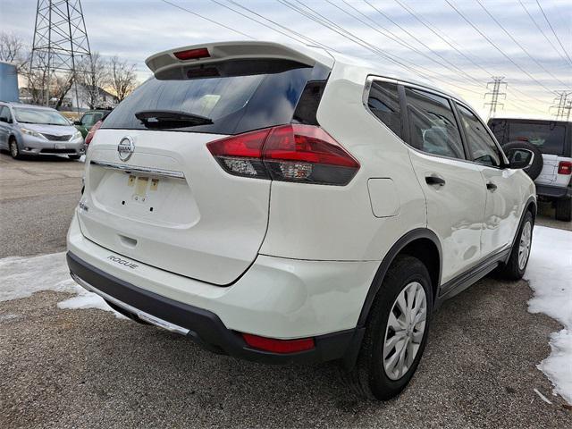 used 2020 Nissan Rogue car, priced at $16,987