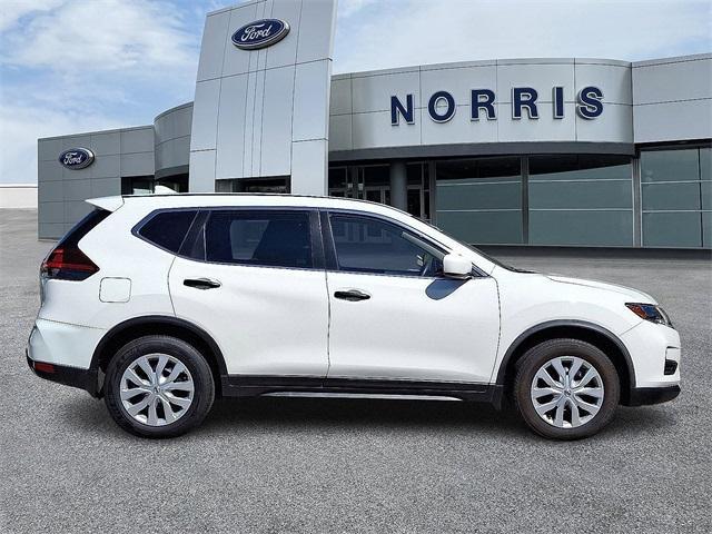 used 2020 Nissan Rogue car, priced at $16,995