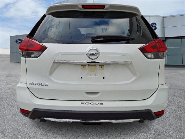 used 2020 Nissan Rogue car, priced at $16,987