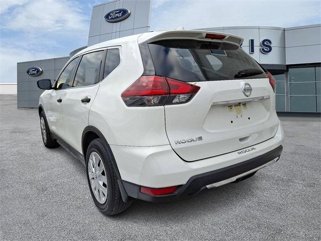 used 2020 Nissan Rogue car, priced at $16,987