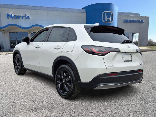 new 2025 Honda HR-V car, priced at $29,421