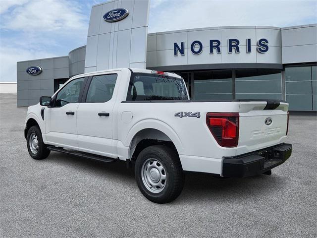 new 2025 Ford F-150 car, priced at $45,848