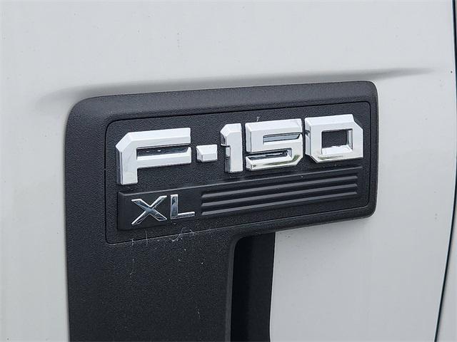 new 2025 Ford F-150 car, priced at $45,848