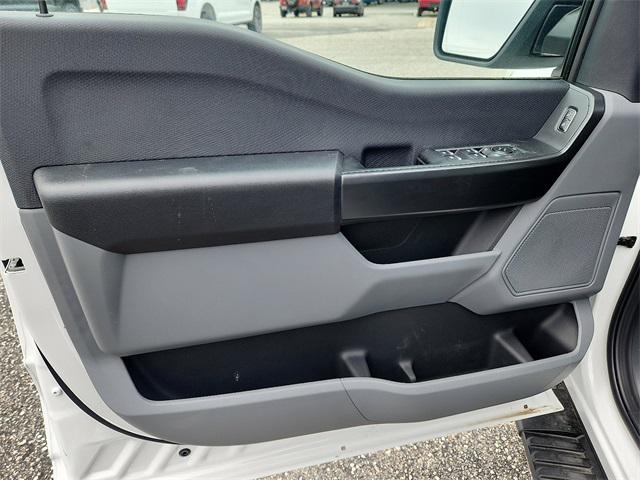 new 2025 Ford F-150 car, priced at $45,848