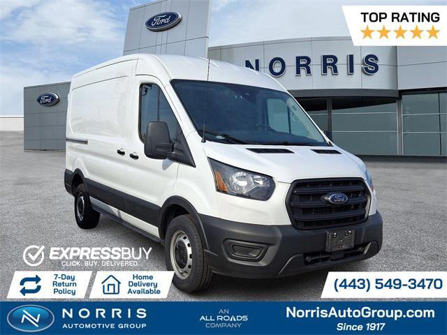 used 2020 Ford Transit-250 car, priced at $28,487