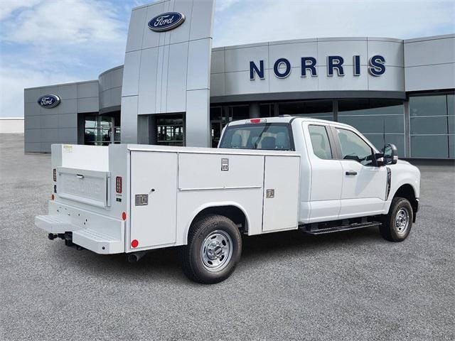 new 2026 Ford F-250 car